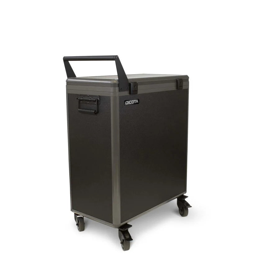 DICOTA Charging Trolley for 14 Laptops (CH)