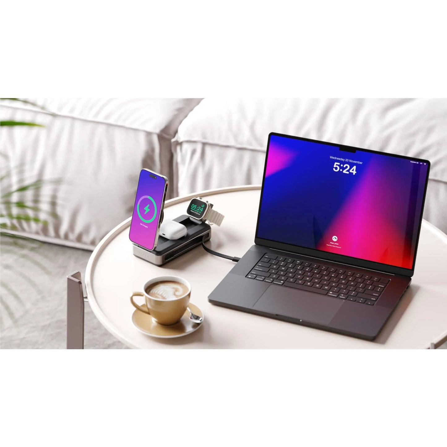 ALOGIC Roam 21,000mAH 6-in-1 Power Bank