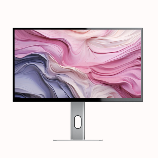 ALOGIC Clarity 27” 5K Touch UHD Monitor | USB-C POWER DELIVERY | TOUCH SCREEN | Adjustable Stand