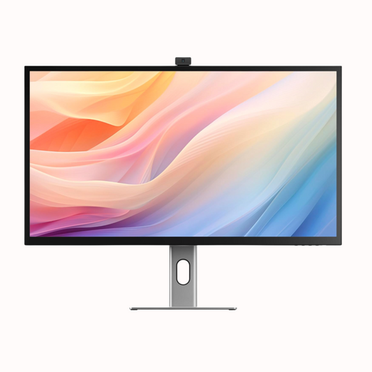 ALOGIC Clarity Max Pro 4K 32” UHD Monitor | USB-C Power Delivery and Webcam