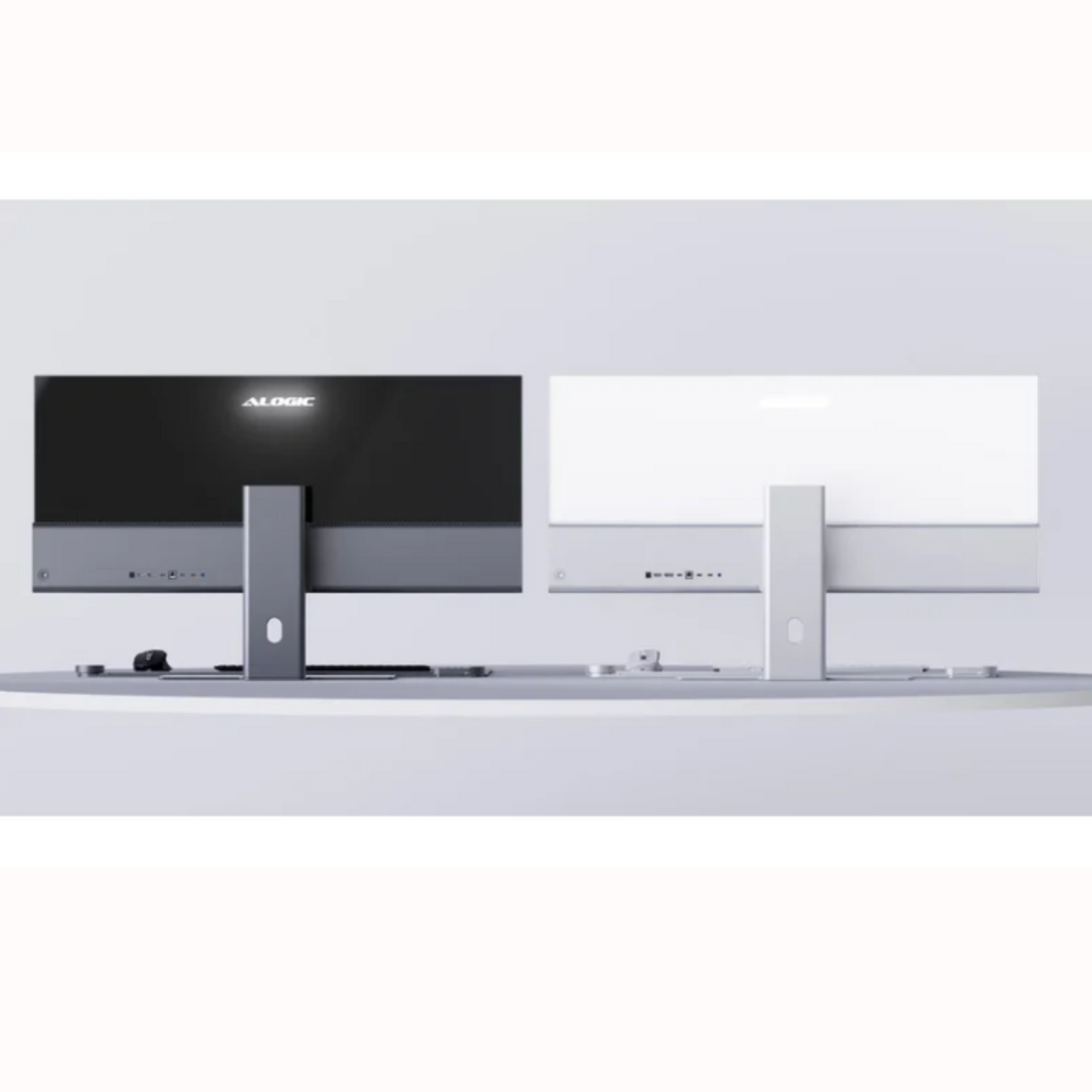 ALOGIC 40" Edge 21:9 Ultrawide QHD Monitor | USB-C Dock and 90W Power Delivery