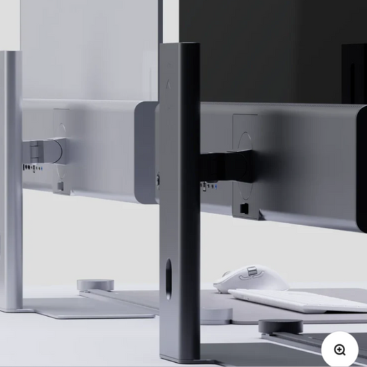 ALOGIC 40" Edge 21:9 Ultrawide QHD Monitor | USB-C Dock and 90W Power Delivery