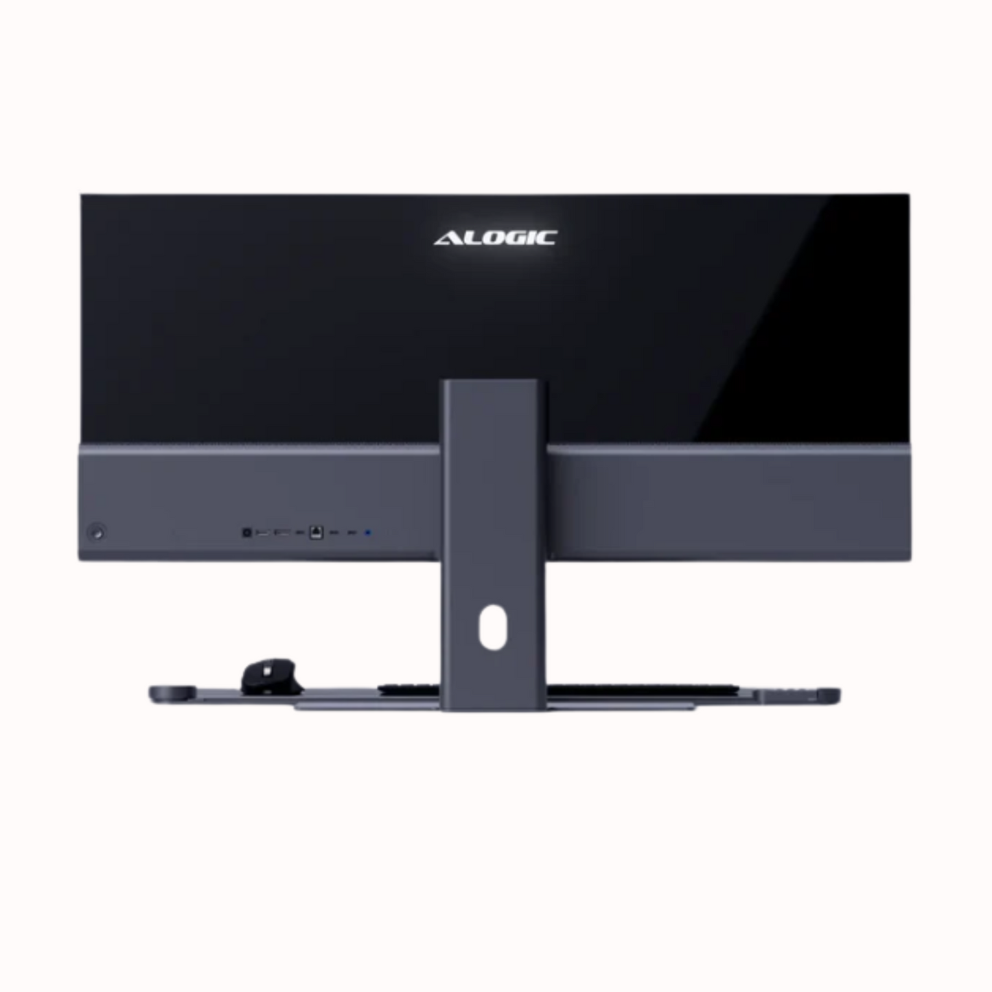 ALOGIC 40" Edge 21:9 Ultrawide QHD Monitor | USB-C Dock and 90W Power Delivery