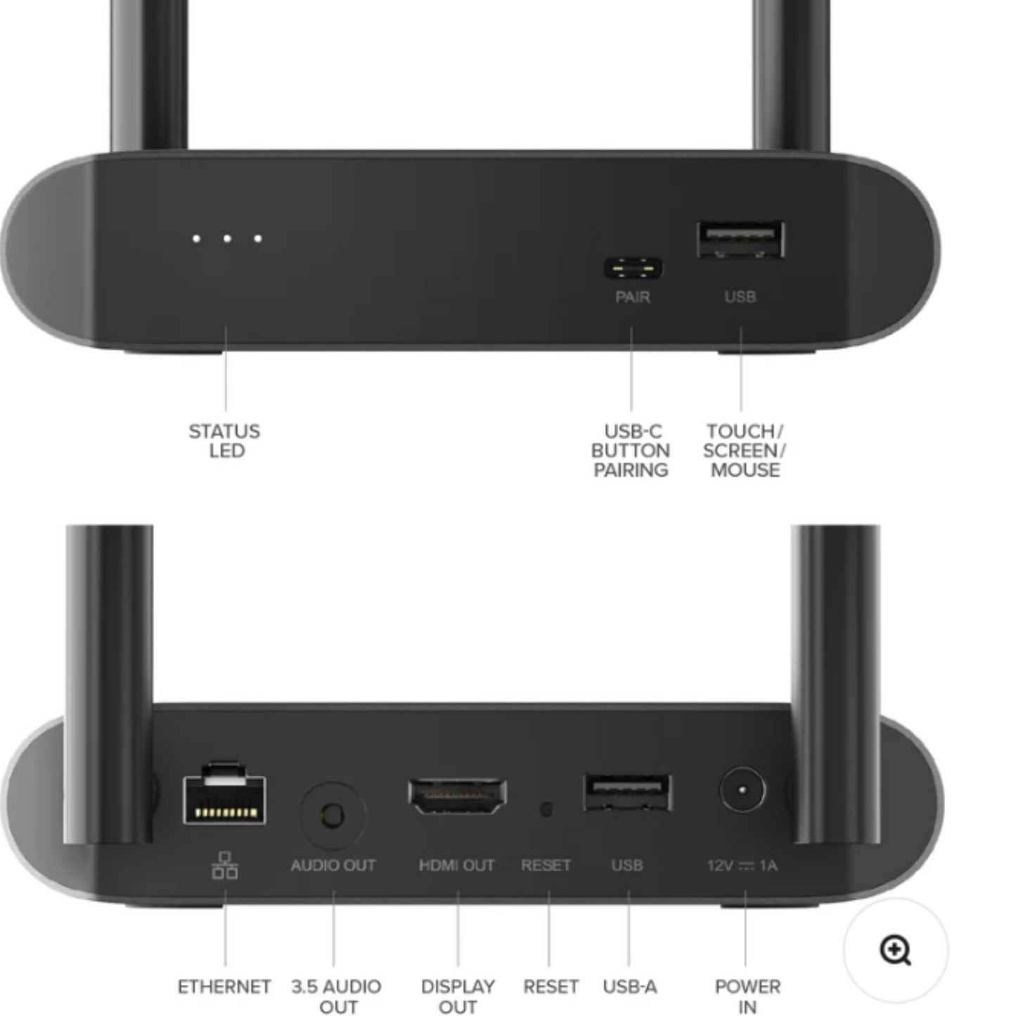 ALOGIC Unite 4K Wireless Presentation System