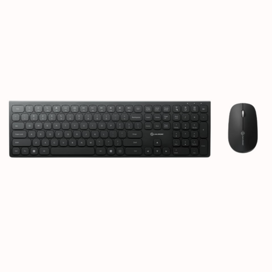 ALOGIC- Echelon USB-C Rechargeable Wireless Mouse and Keyboard for Windows