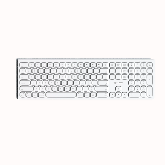 ALOGIC- Echelon USB-C Rechargeable Wireless Keyboard  for macOS