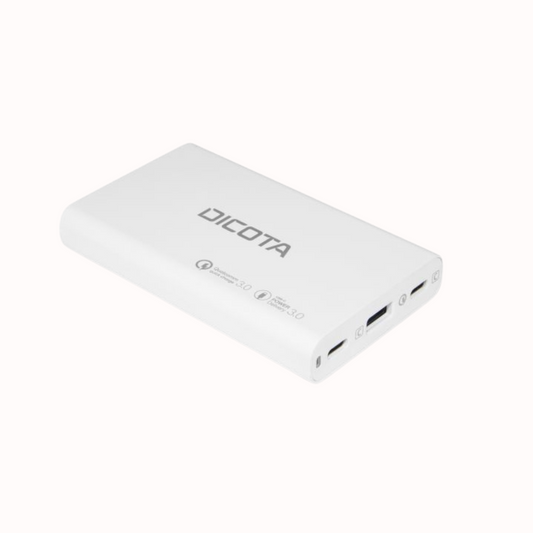 DICOTA 3-Port Desktop Charger Universal (65W)